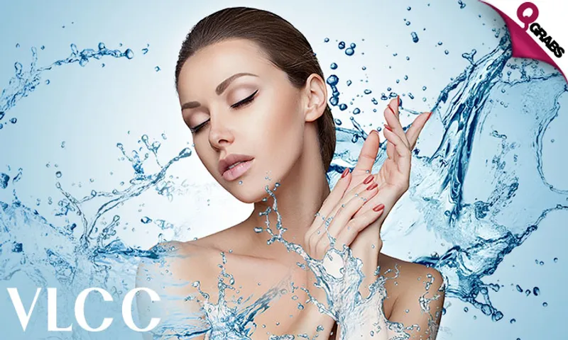 Skin Hydrating Treatments at VLCC!
